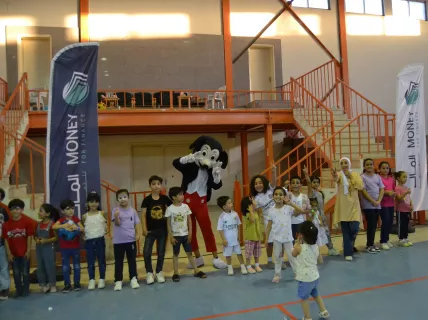 المال للتمويل في الكرك